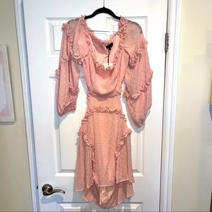 Bardot Celeste Mini Dress Size 12